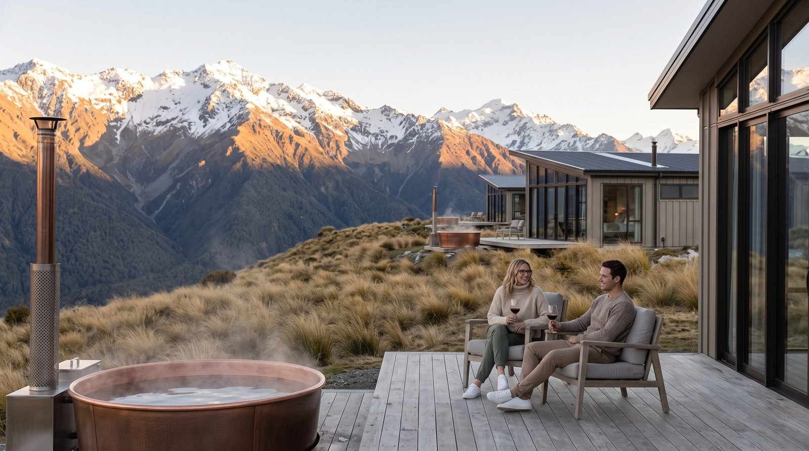 Tour New Zealand with Relaxing Journeys: A Stress-Free Adventure Through Nature's Finest Landscapes