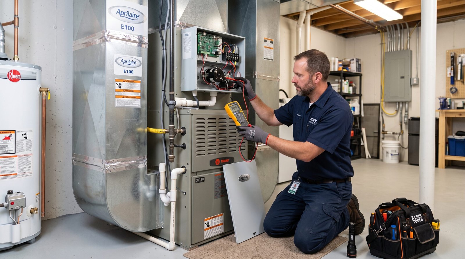 How HVAC Experts Address Humidity Challenges Throughout the Year