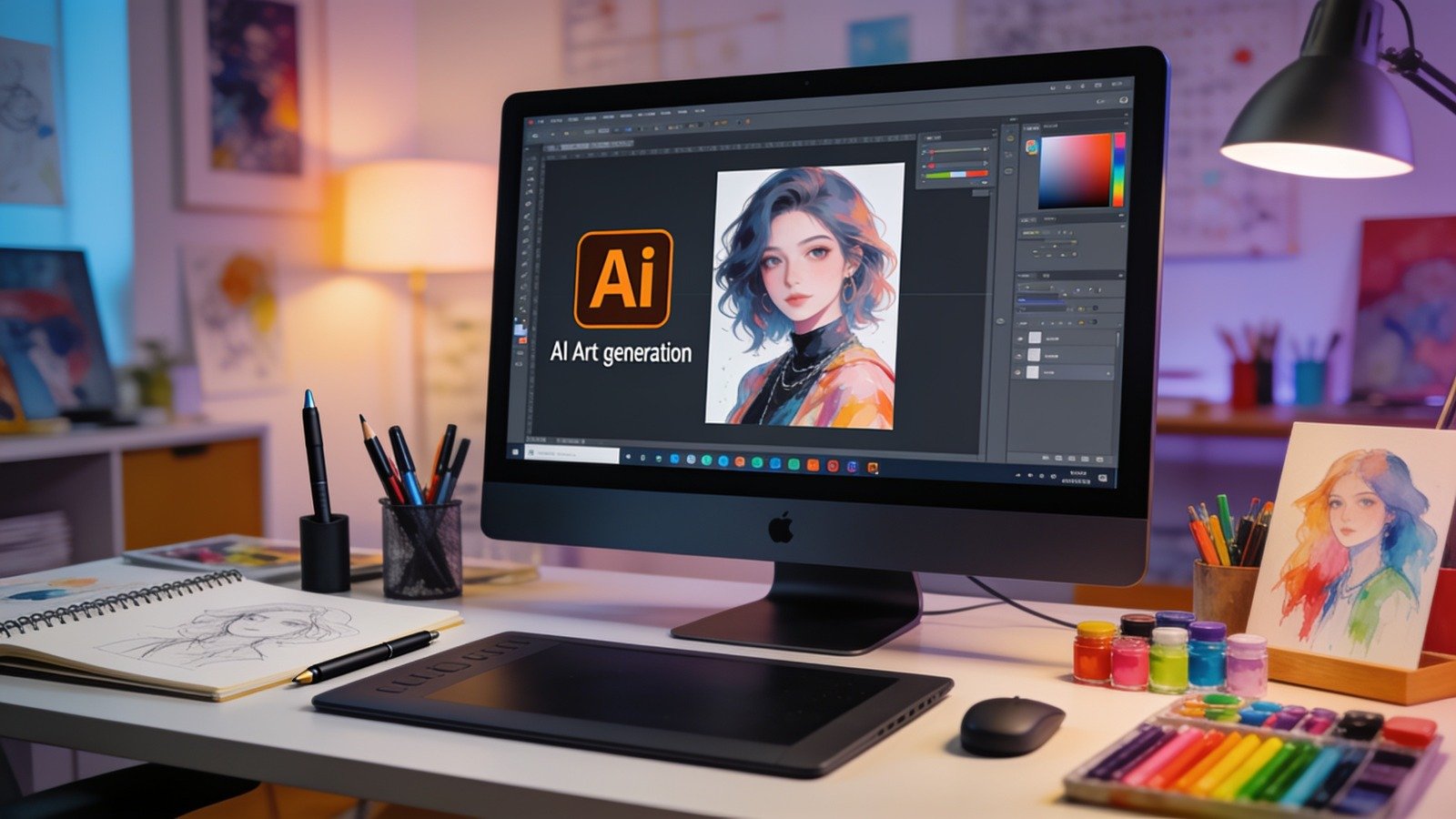 Best AI Art Tools in 2026 for Commercially Safe, Production-Ready Output